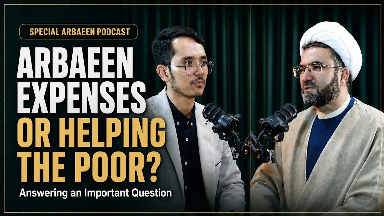 Arbaeen: A Journey for the Soul's Revival | Answers to Several Questions About Arbaeen