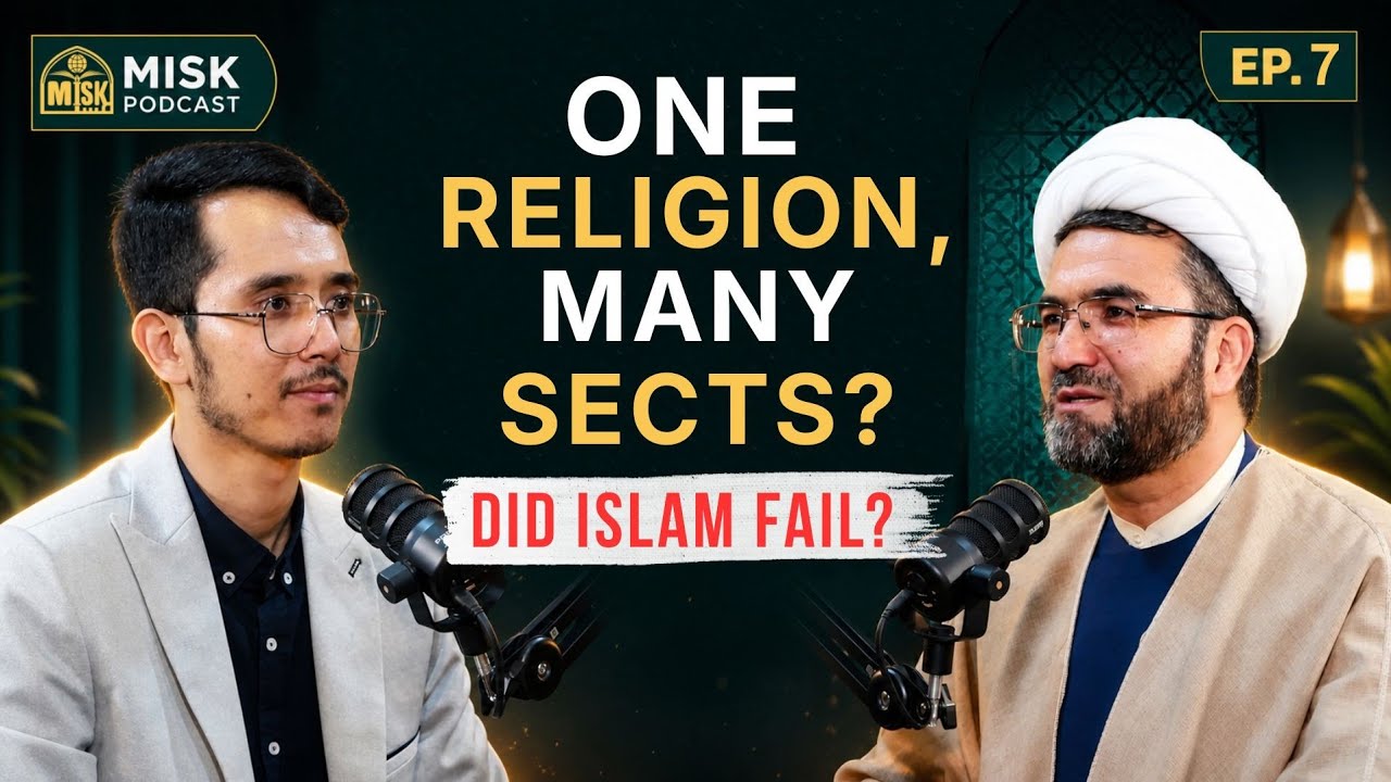 "One Islam, Many Views?" | The Real Root of Division in Islam