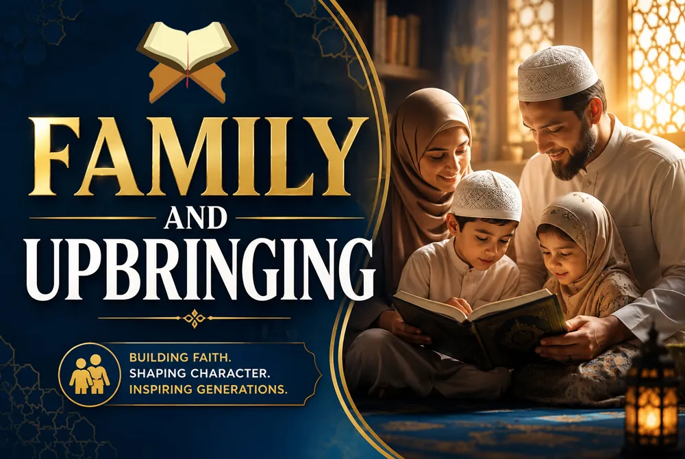 Family and Upbringing