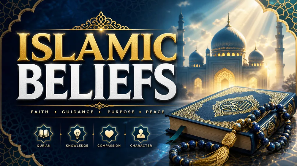 Islamic Beliefs