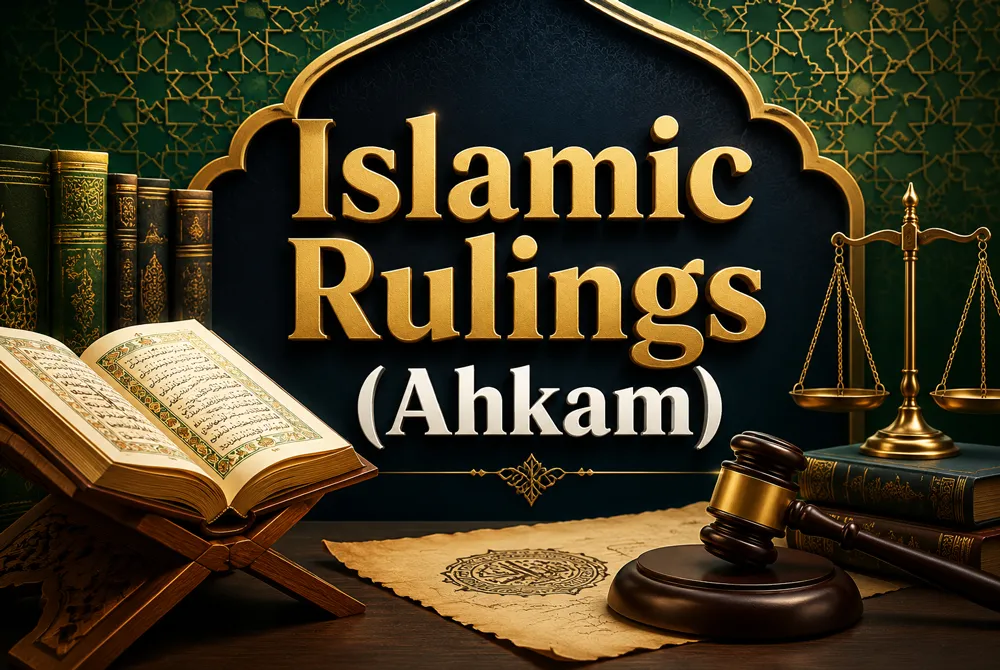Islamic Rulings