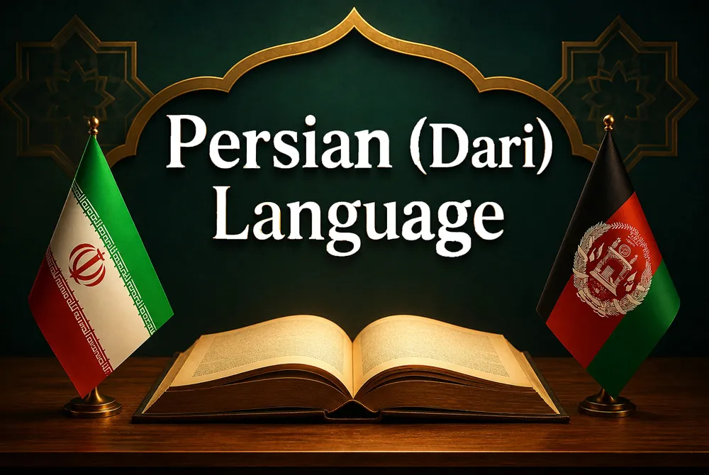 Persian (Dari) Language
