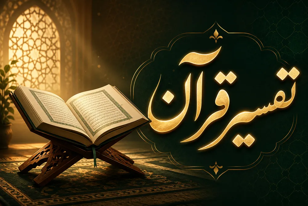 تفسیر قرآن