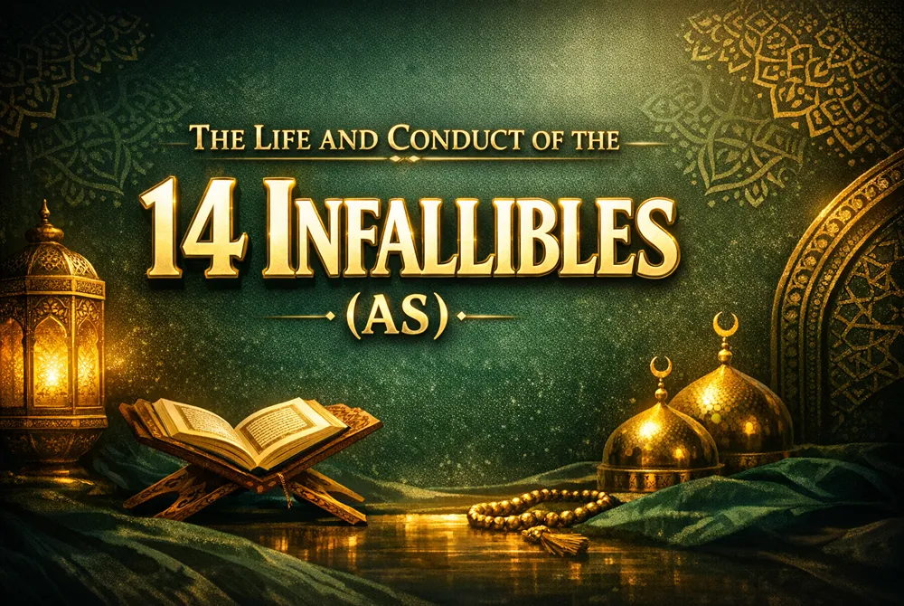 The Life and Conduct of the Fourteen Infallibles (AS)