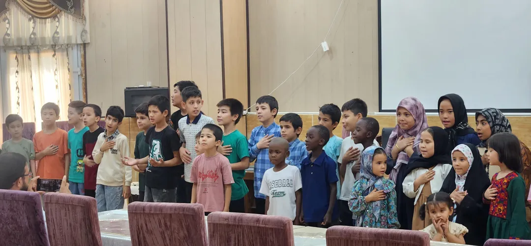 home Cultural and Recreational Excursion of the Ghadir Complex – Kahak City